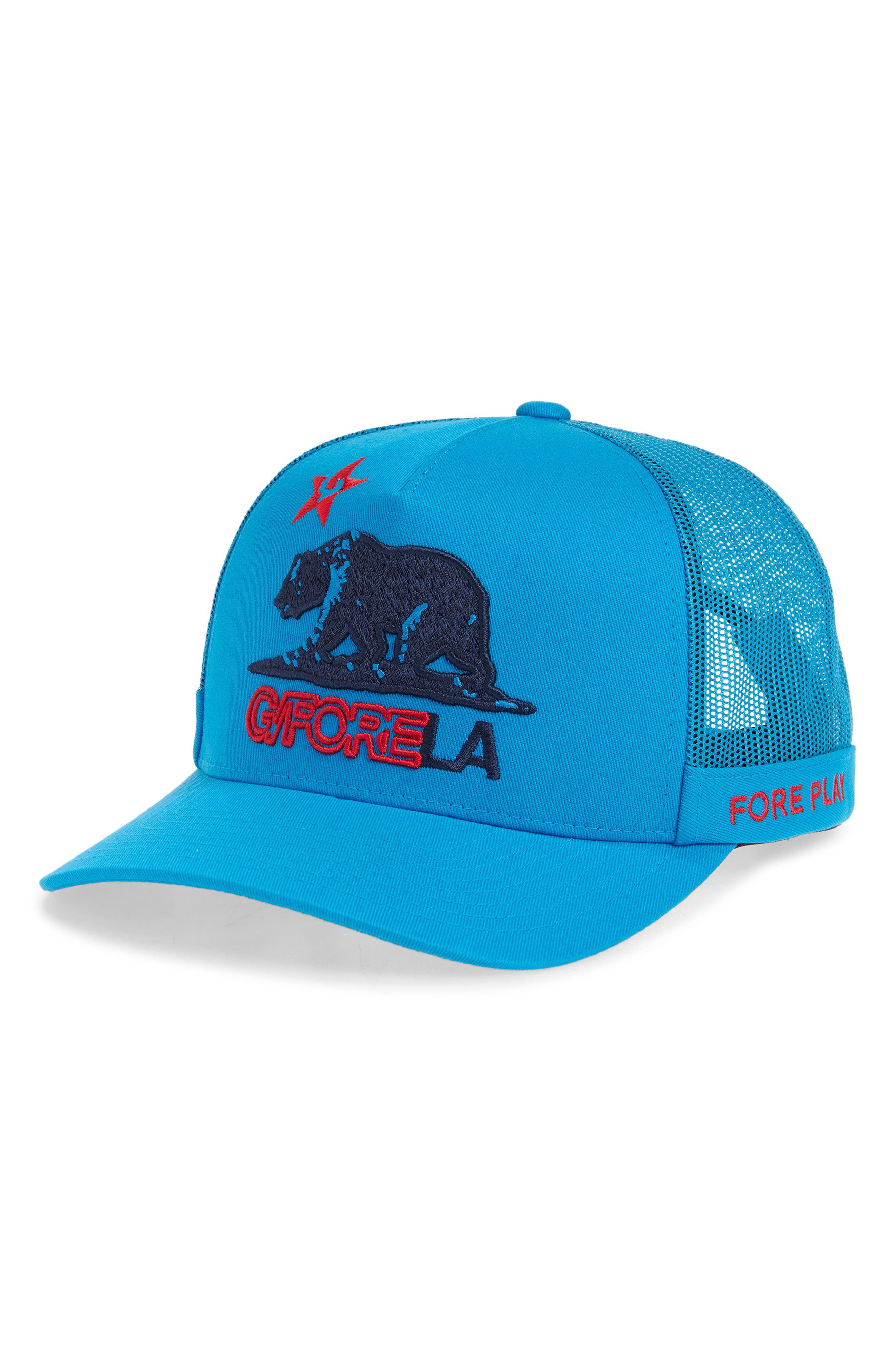 G/fore La Trucker Hat In Dutch