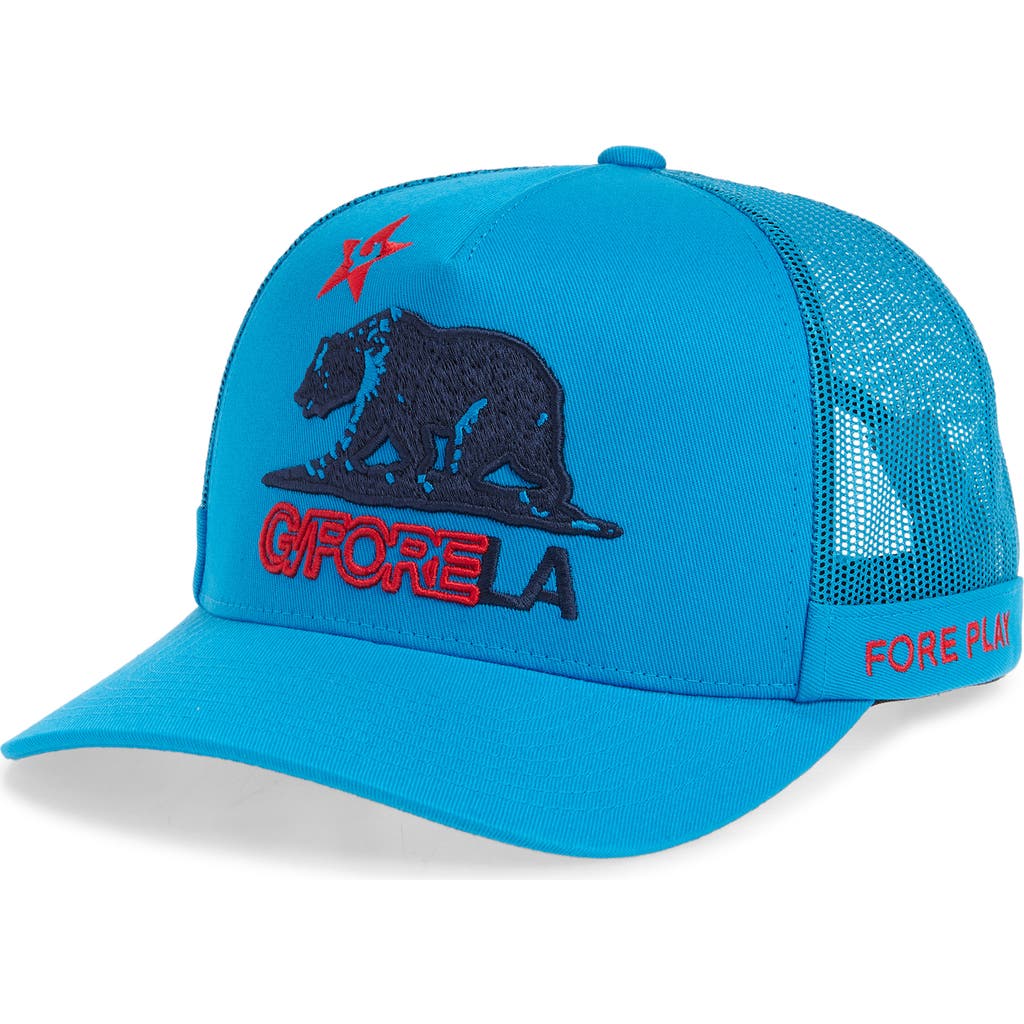 G/fore La Trucker Hat In Dutch