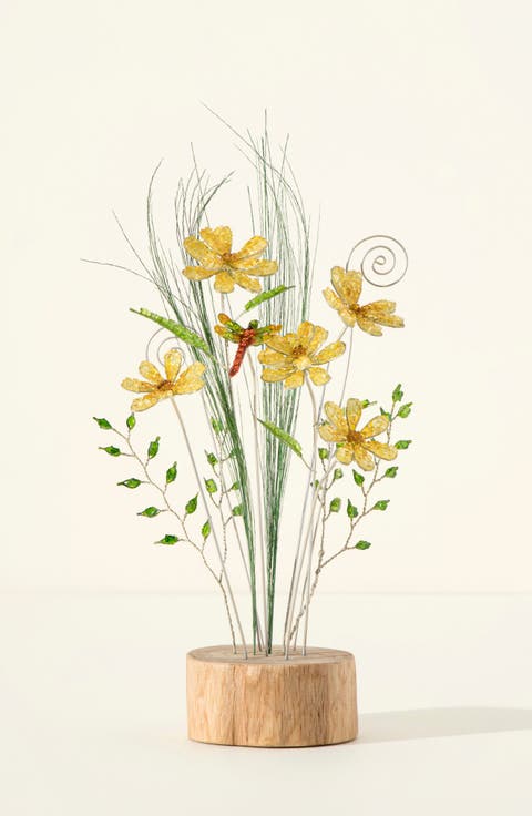 Birth Month Wildflower Bouquet