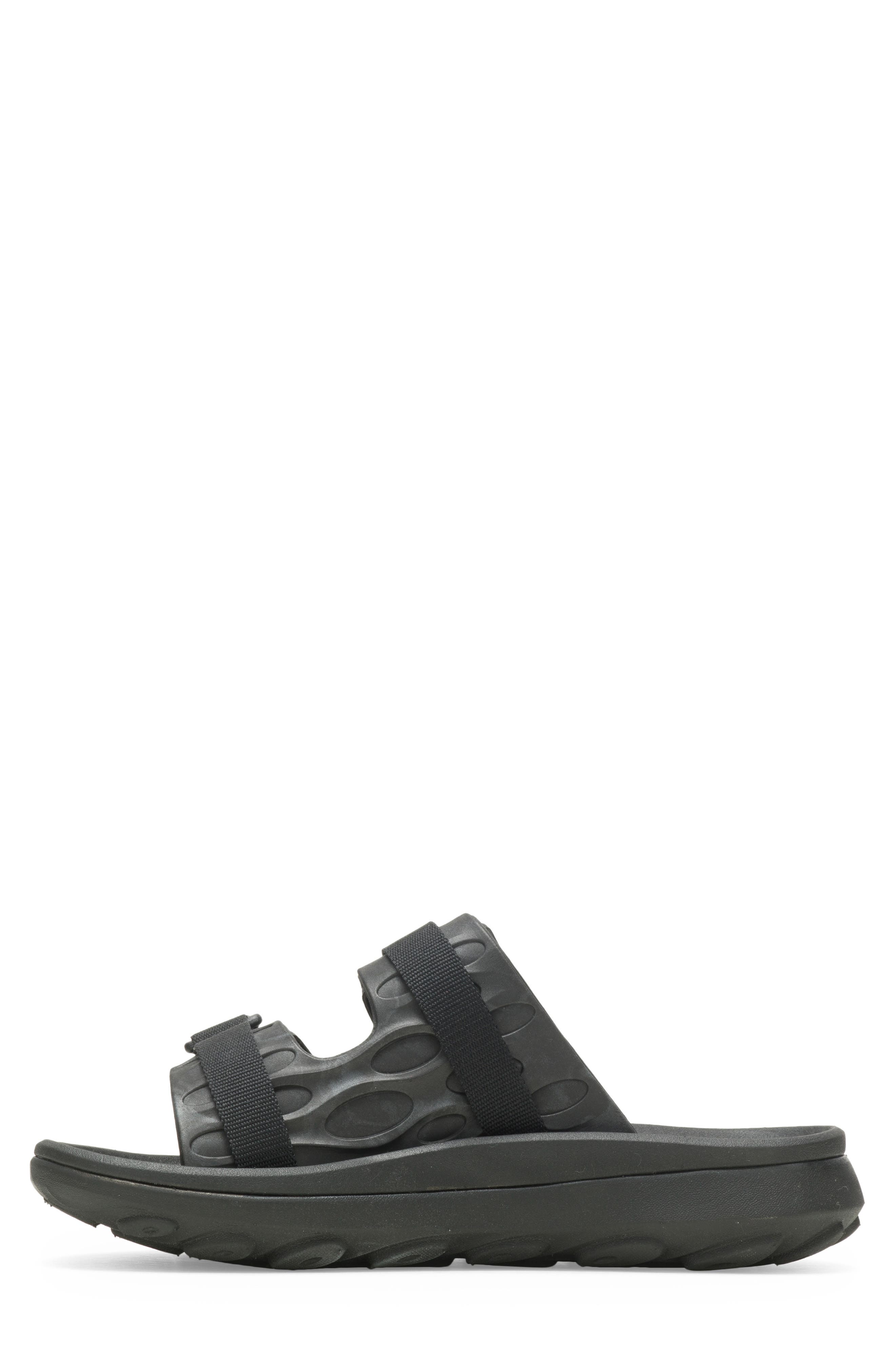 Merrell Hut Ultra Wrap Sport Slide Sandal, Alternate, color, 