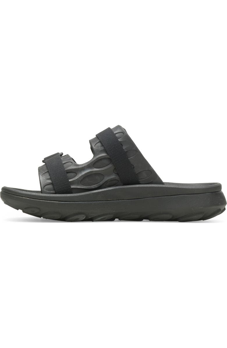 Merrell Hut Ultra Wrap Sport Slide Sandal, Alternate, color,