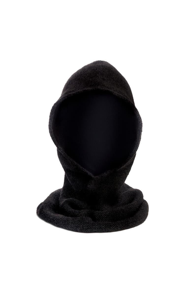 Roll Hood, Main, color, Black