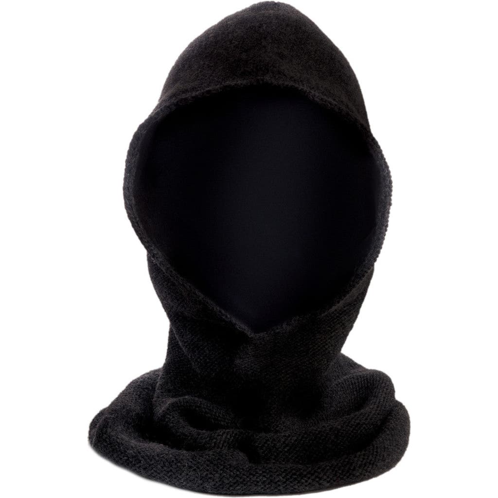 Nirvana Designs Roll Hood In Black