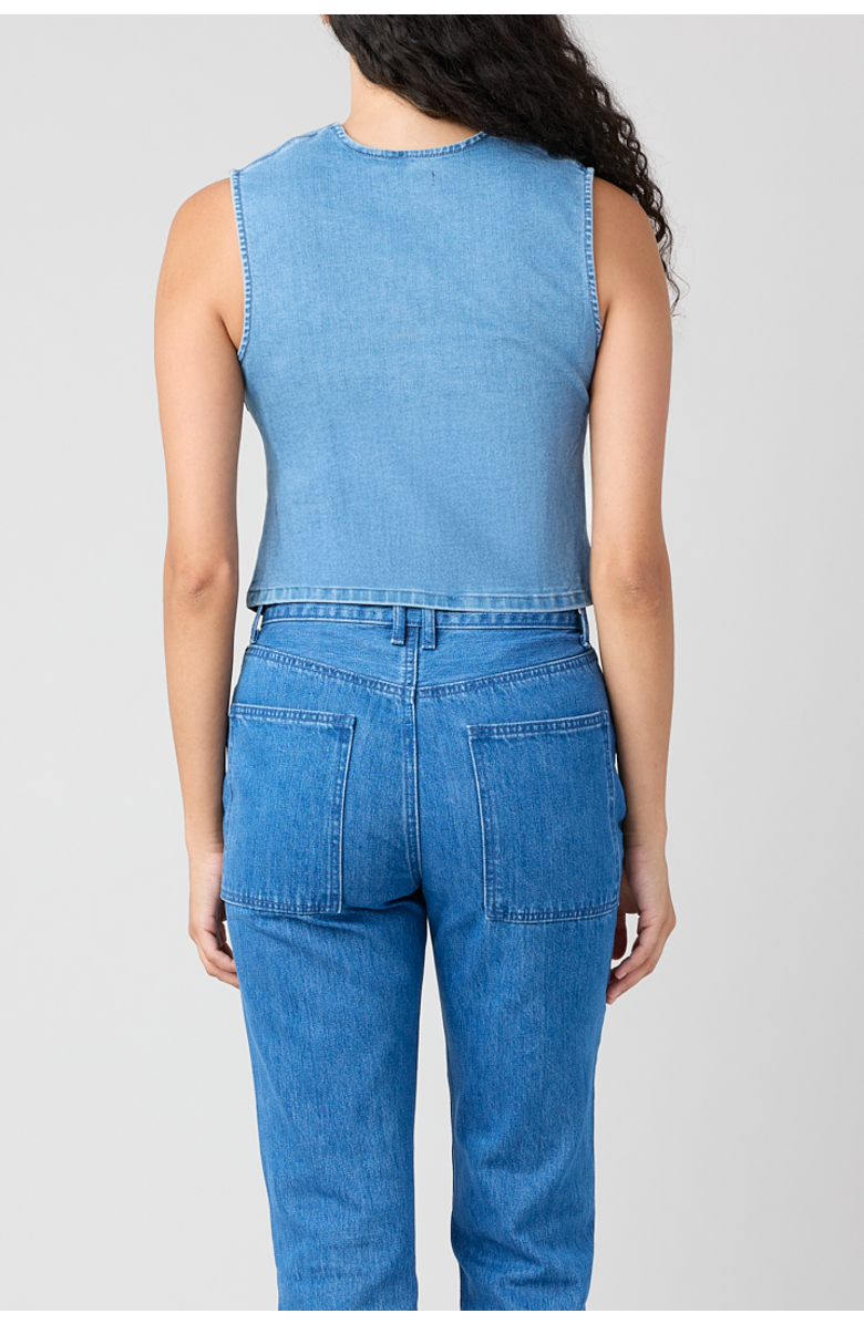 TT Studios Drew Top, Alternate, color, Ocean Dr.