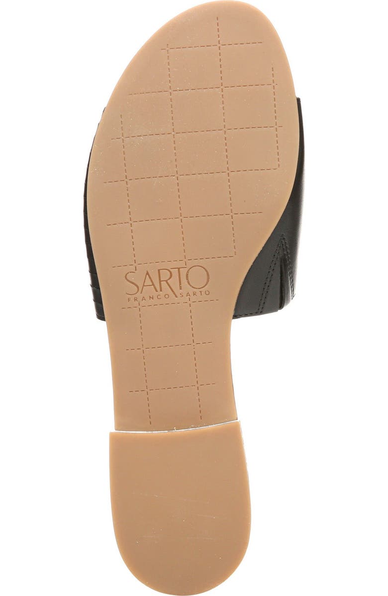 SARTO by Franco Sarto Amani Slide Sandal, Alternate, color,