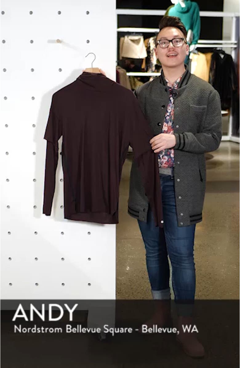 2-in-1 Pullover Hoodie, sales video thumbnail