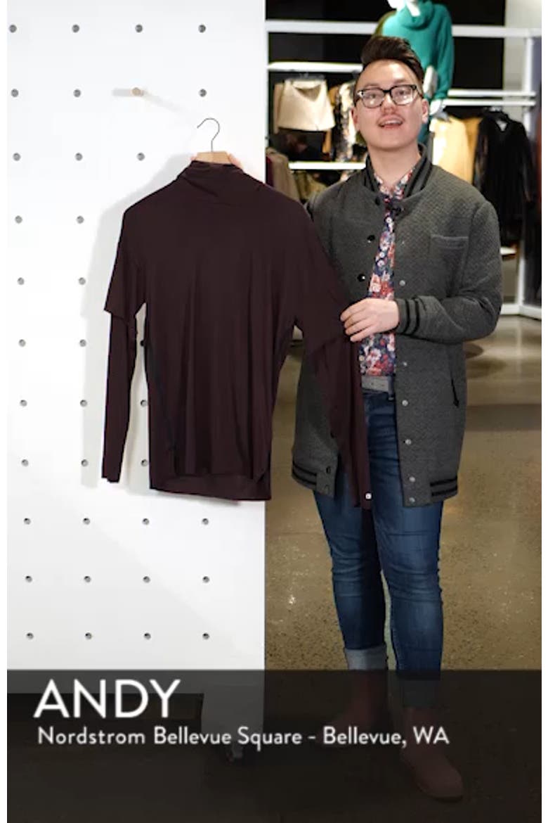 2-in-1 Pullover Hoodie video