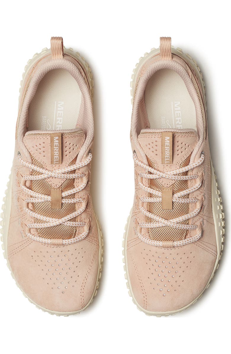 Merrell Wrapt Hiking Sneaker, Alternate, color, Powder