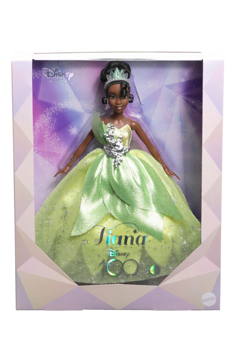 Mattel x Disney Platinum Collector's Edition Doll, Alternate, color, 