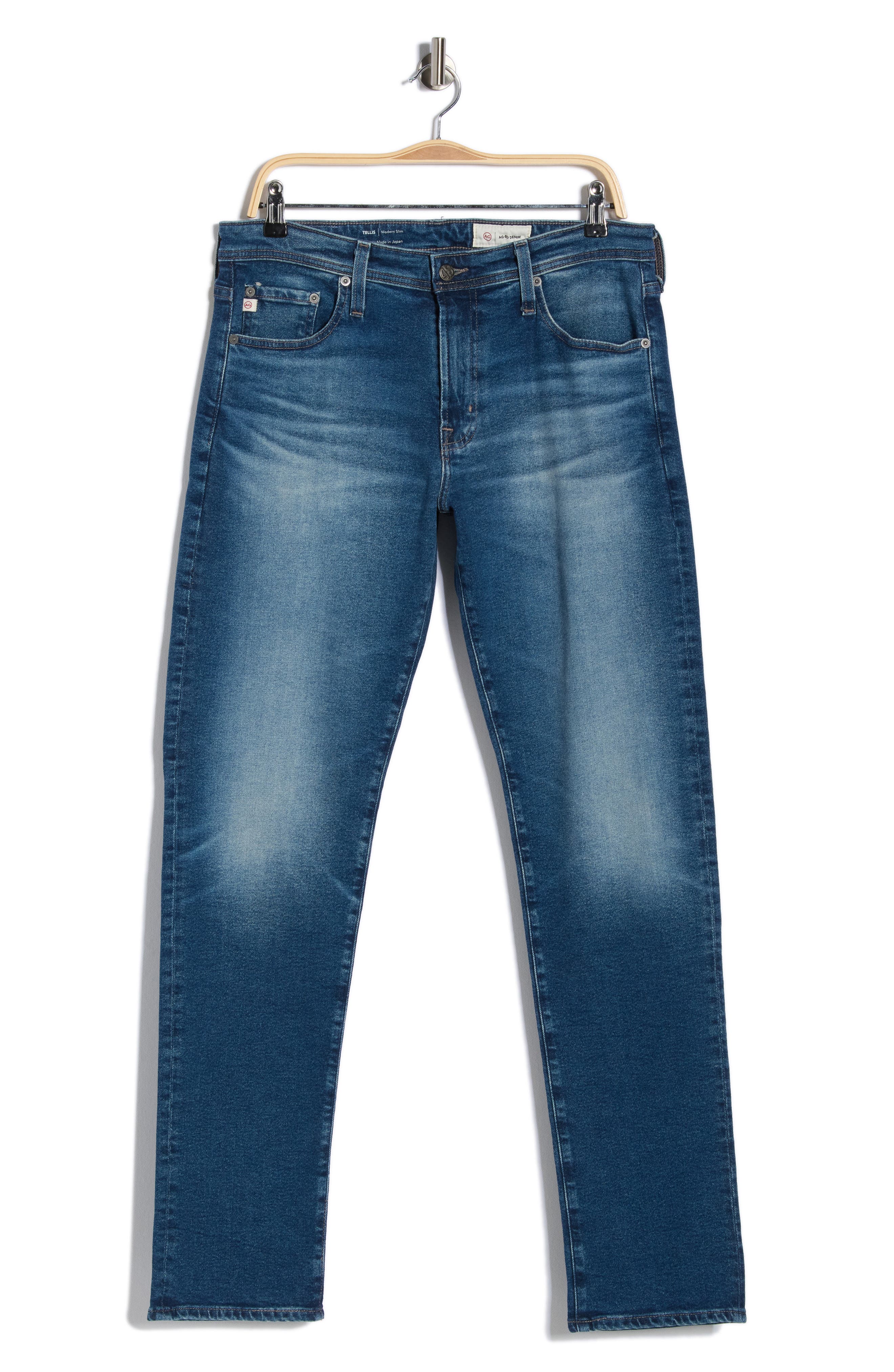 AG Tellis Slim Fit Jeans