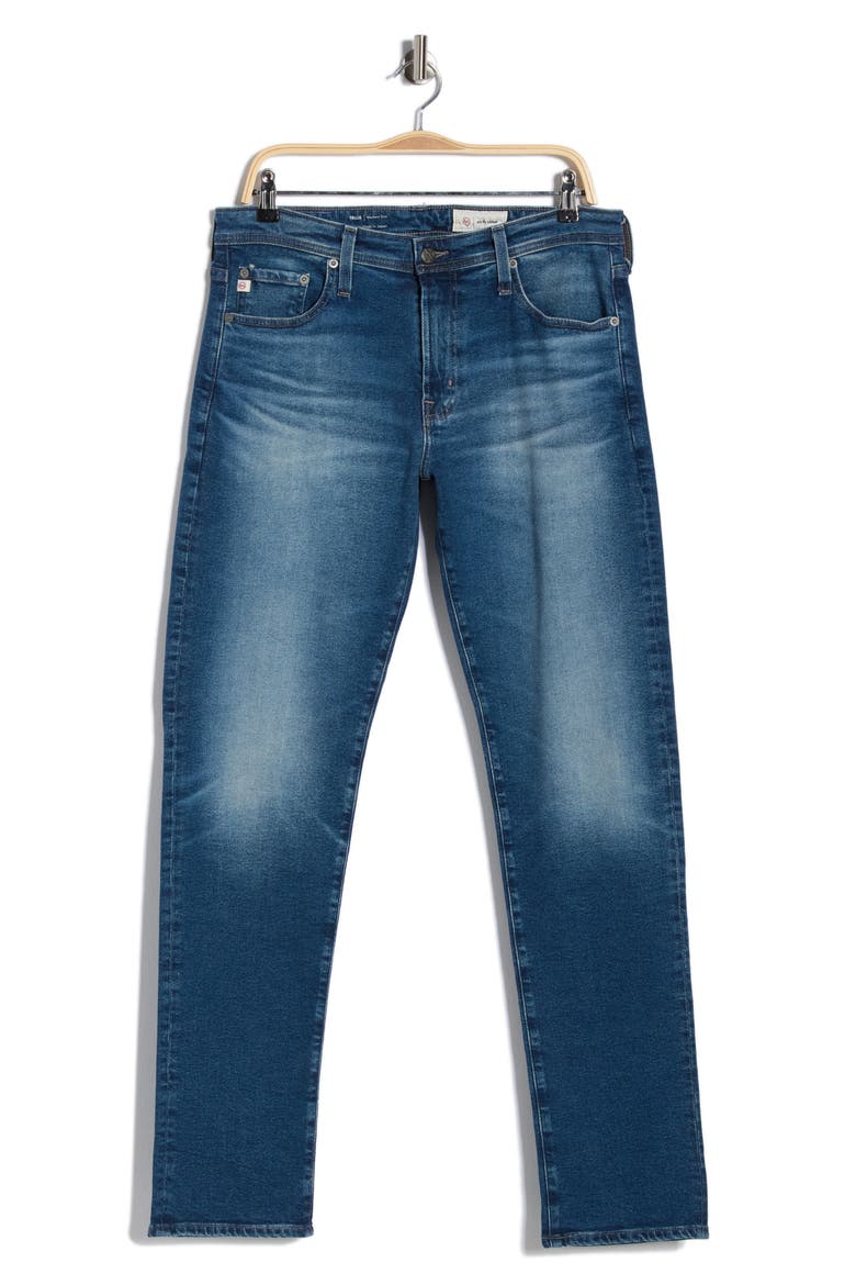 Tellis Slim Fit Jeans, Main, color, 15 YEARS BROADCAST