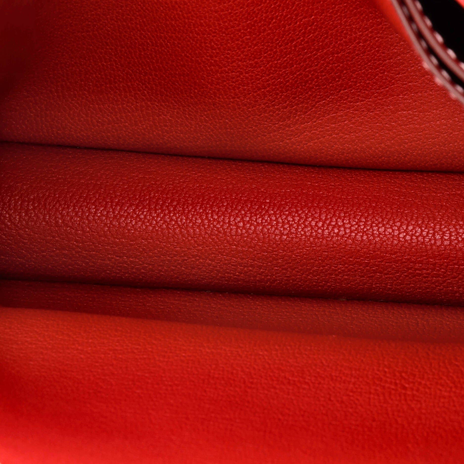 Roulis Bag Clemence 23, Alternate, color, Red