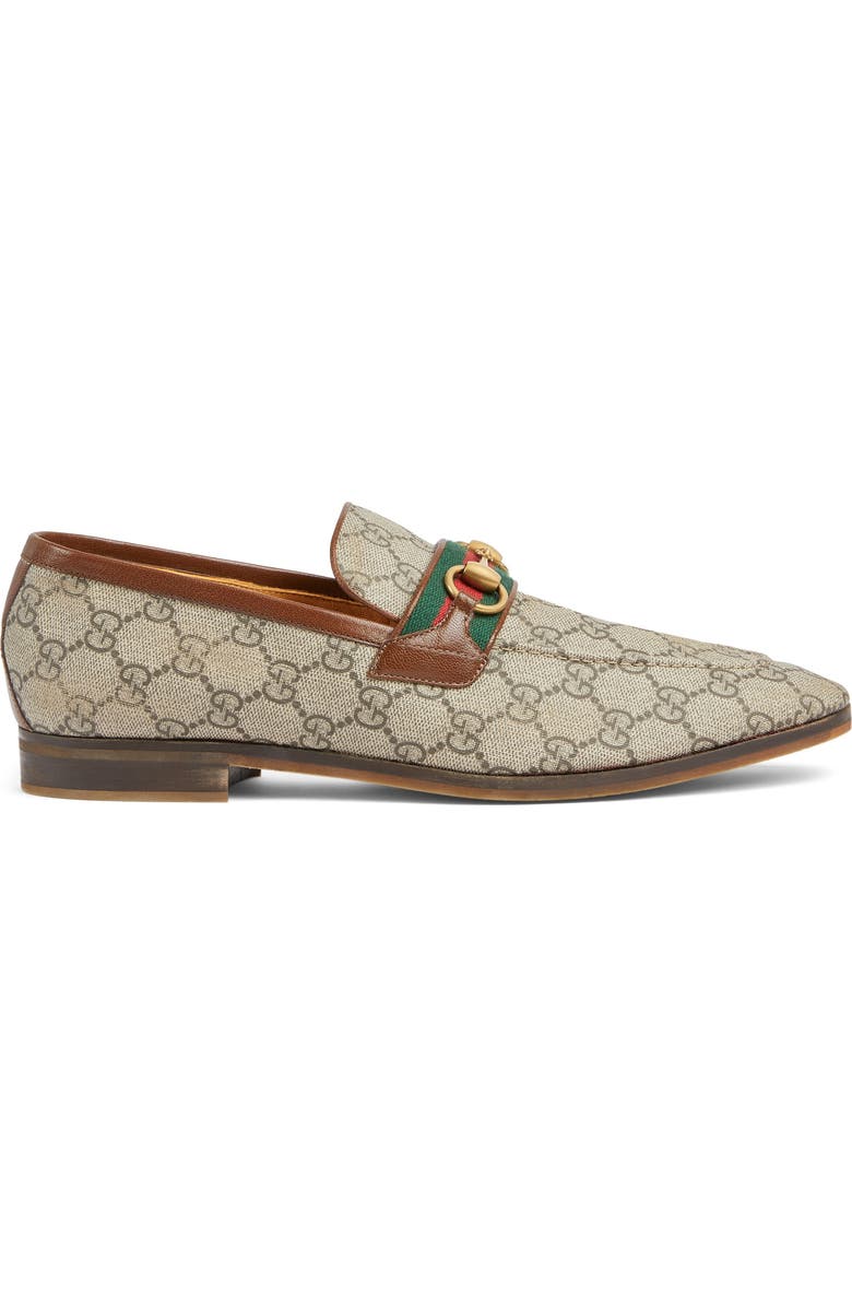 Gucci Paride Horsebit Loafer, Alternate, color,