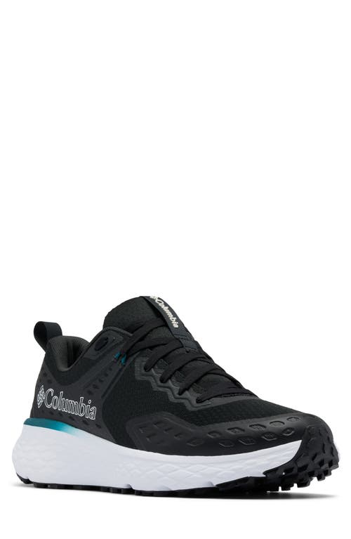 Columbia Konos™ Trs Trail Running Shoe In Black/deep Wave