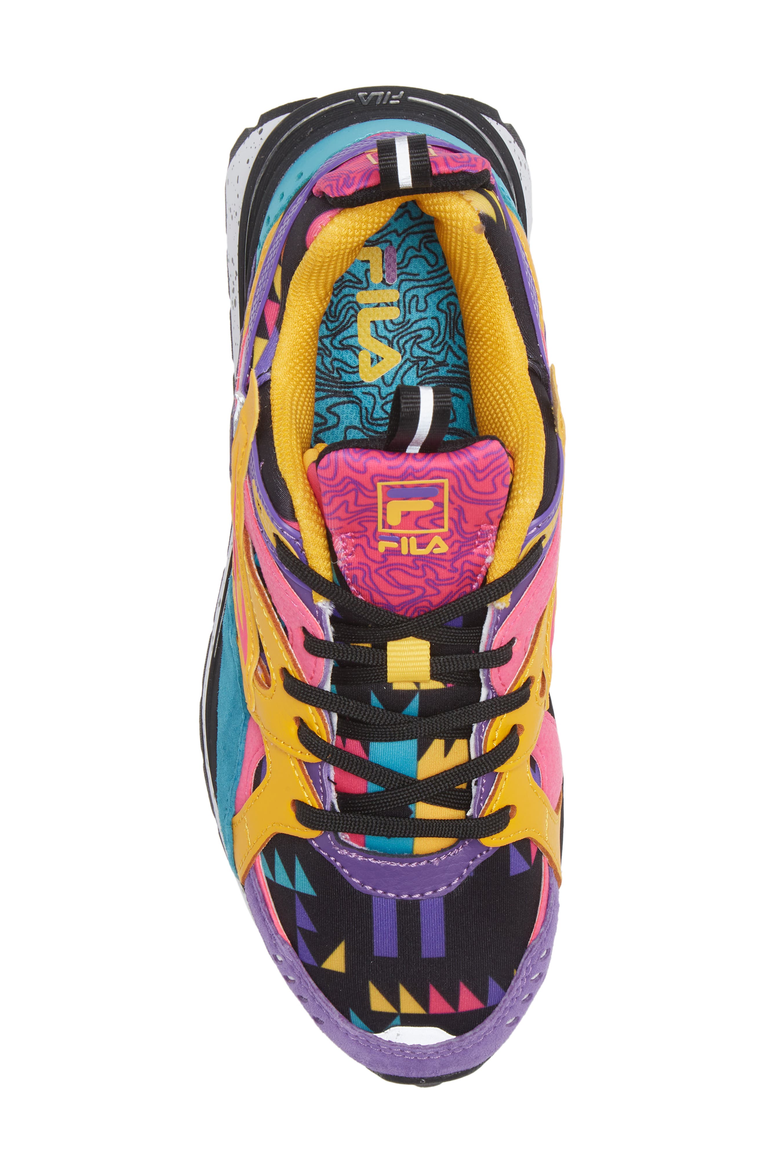 FILA Sandenal Sneaker, Alternate, color, 