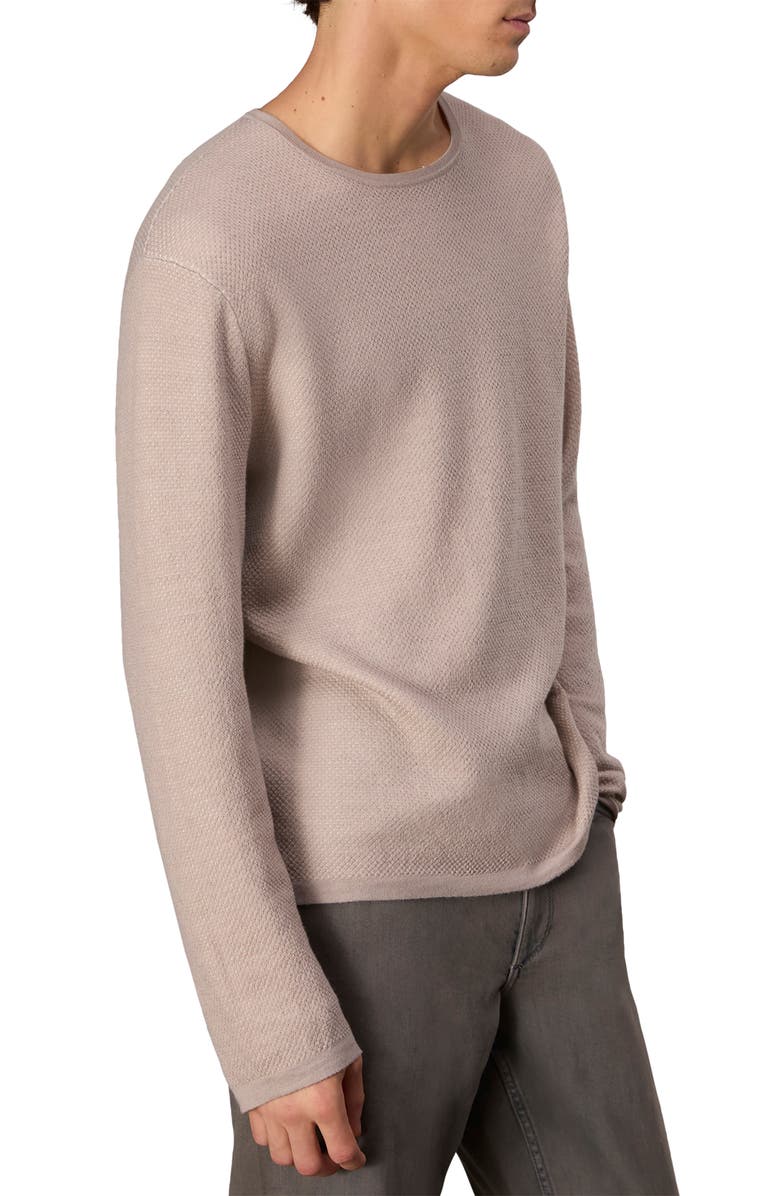 rag & bone Bennet Merino Wool, Alternate, color, Light Natural