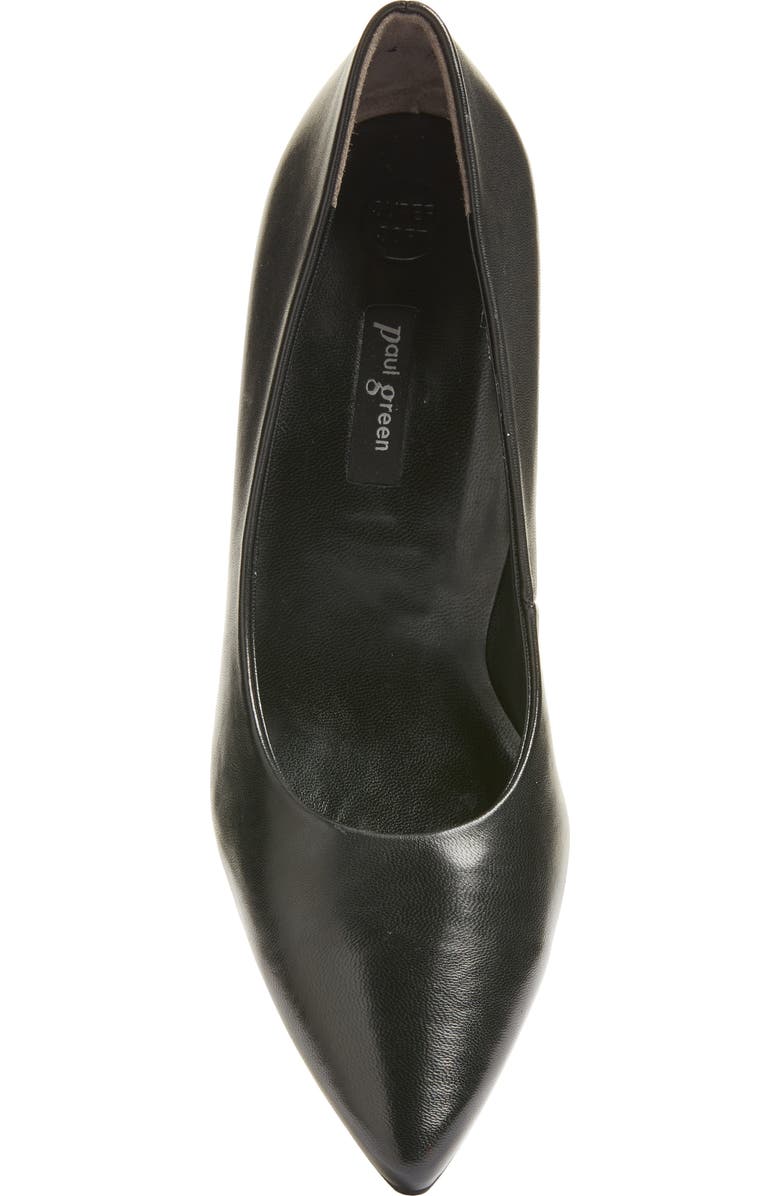 Paul Green Libi Pointed Toe Pump, Alternate, color,