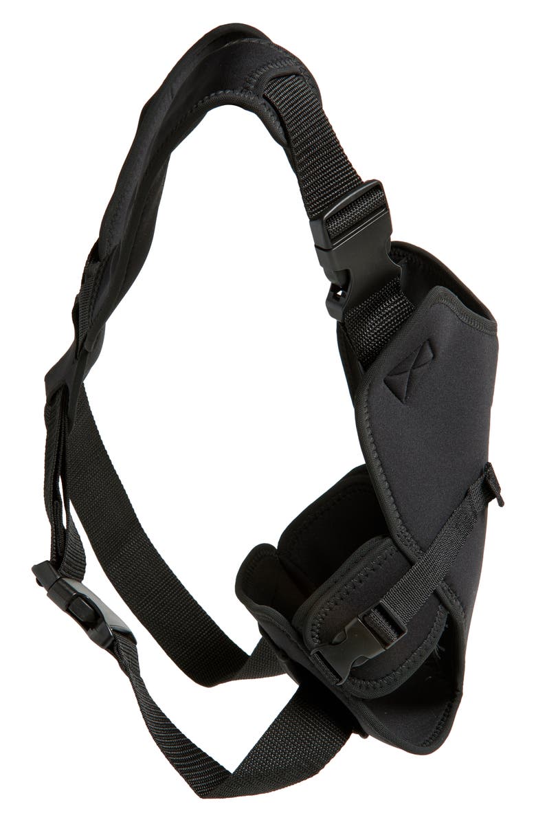 WaterLand Water & Land Baby Carrier, Alternate, color, Black