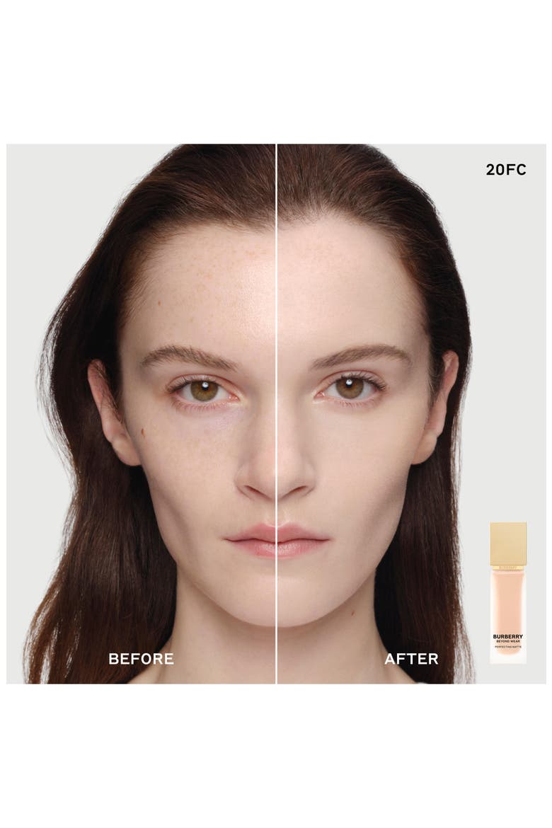 Beyond Wear Perfecting Matte Foundation, Alternate, color, 20 FAIR COOL