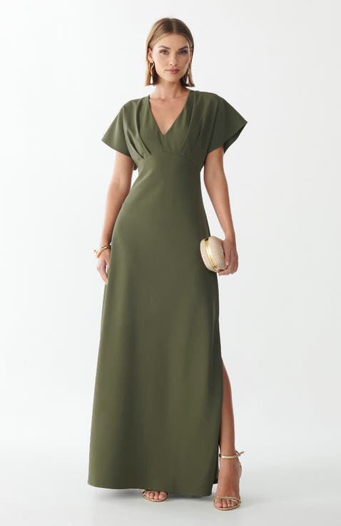 Aura Maxi Dress