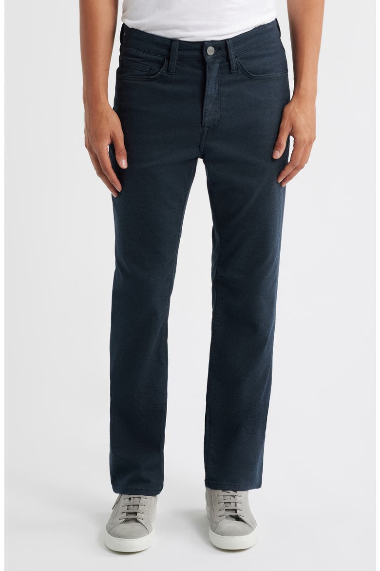 Charisma CoolMax® Relaxed Fit Pants, Main, color, INDIGO COOLMAX