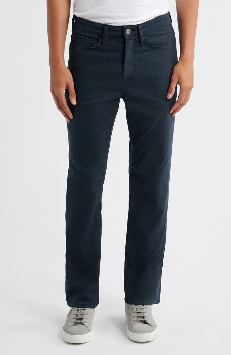34 Heritage Charisma CoolMax<sup>®</sup> Relaxed Fit Pants, Main, color, Indigo Coolmax