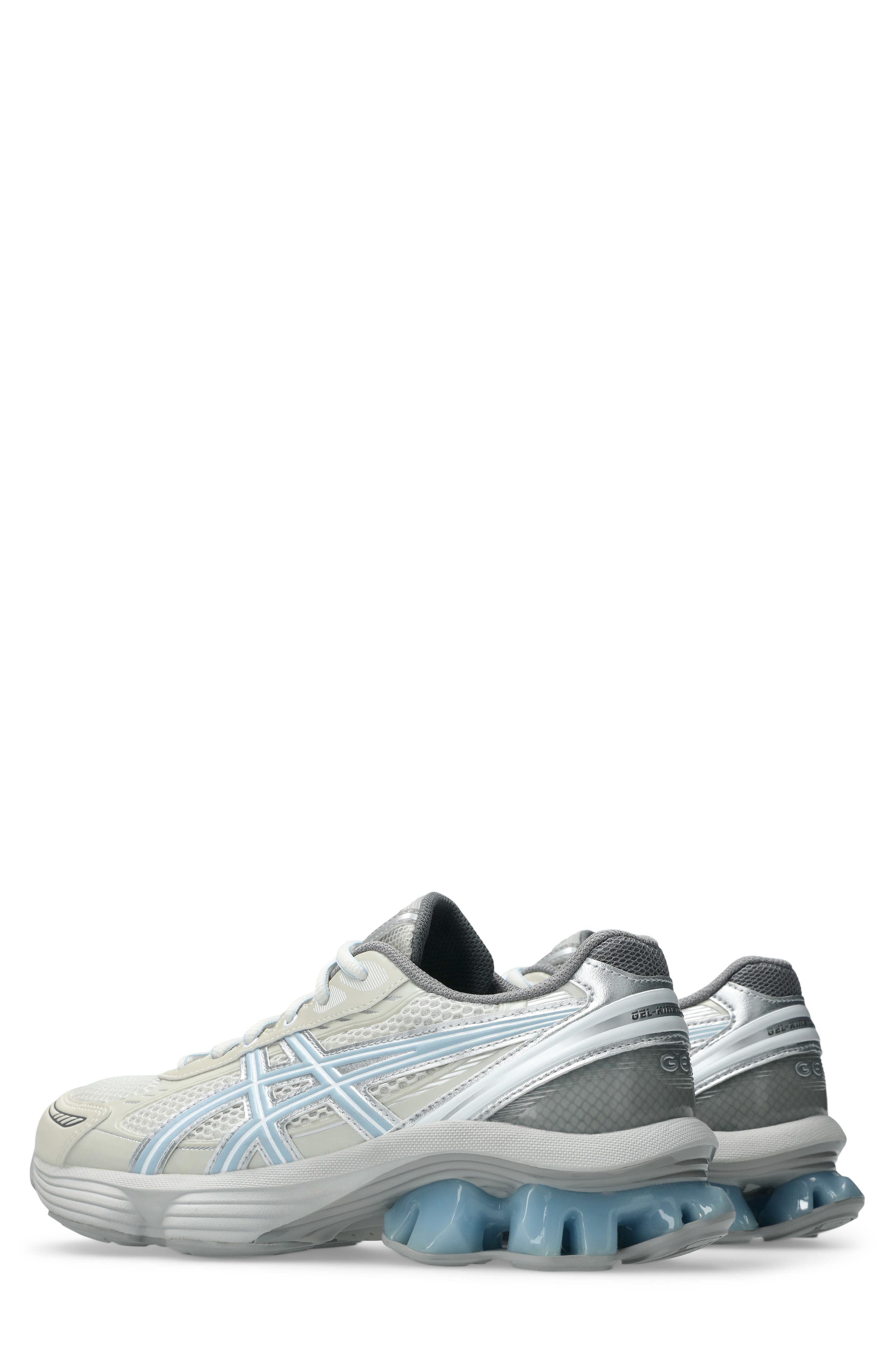 GEL-KINETIC FLUENT™ Sneaker, Alternate, color, CREAM/ SOFT SKY