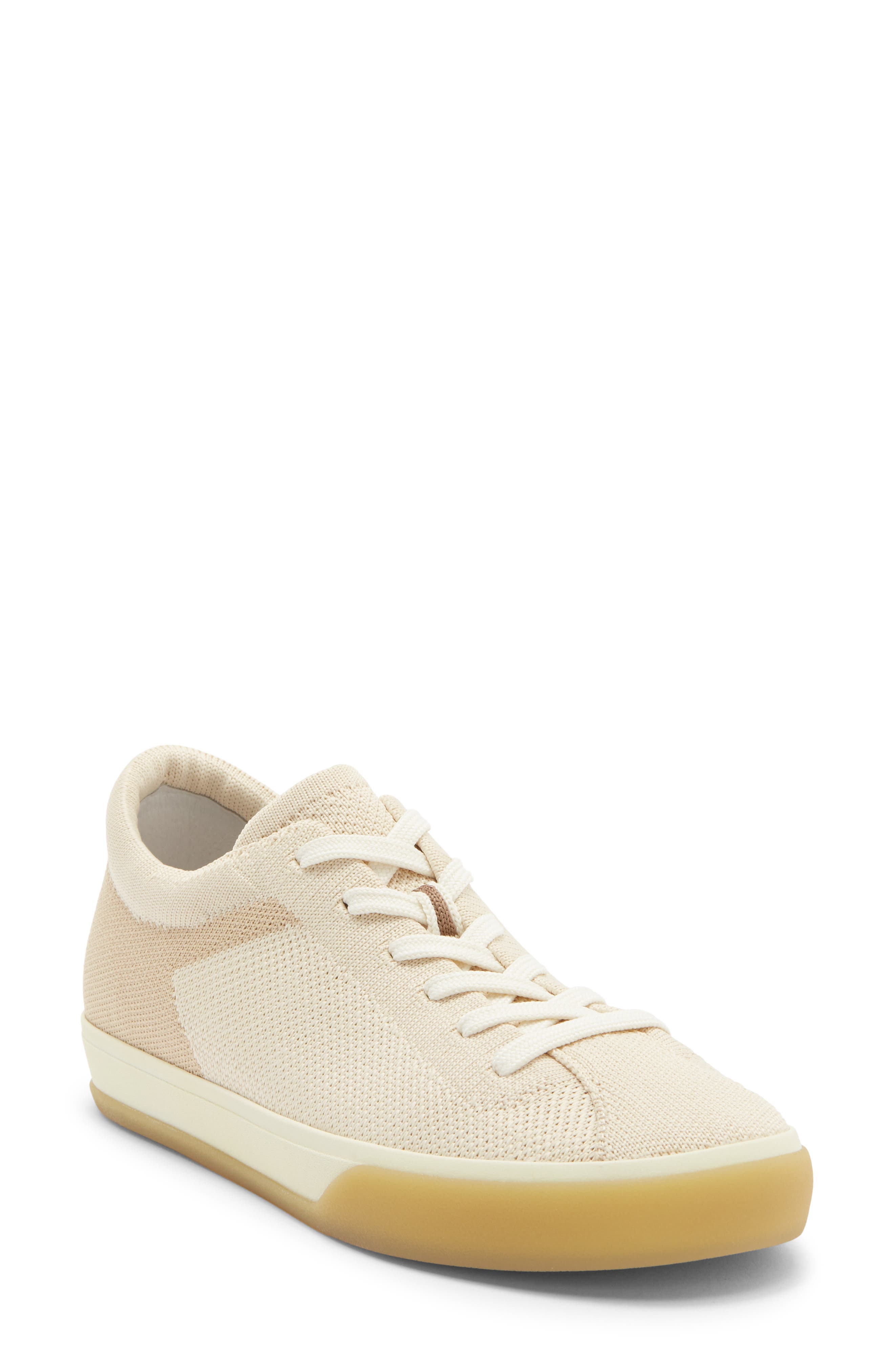 The Lace-Up Sneaker