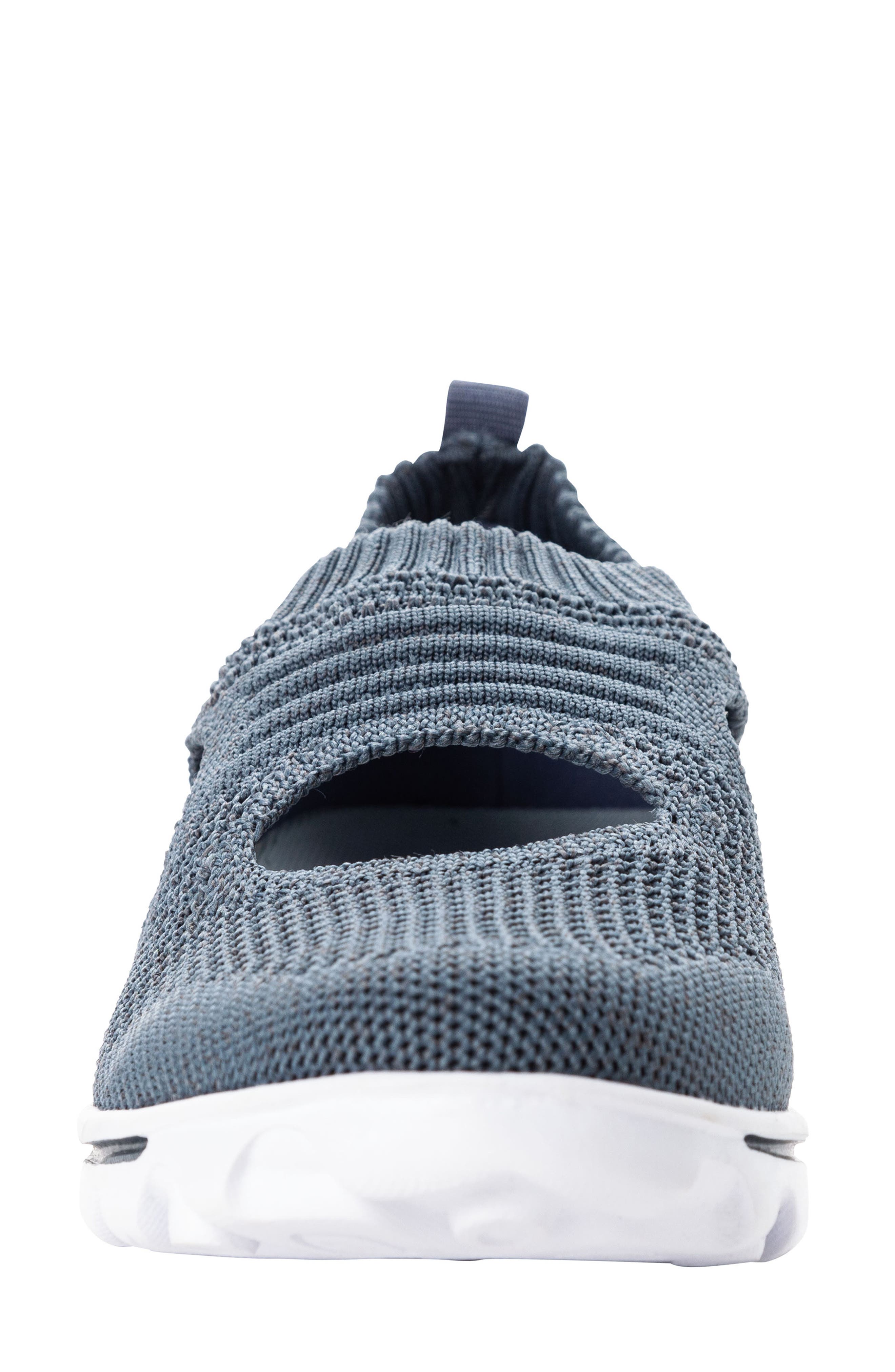 TravelActiv Avid Slip-On Sneaker, Alternate, color, DENIM