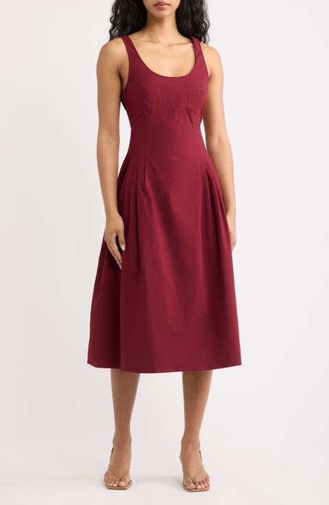The Josie Midi Dress