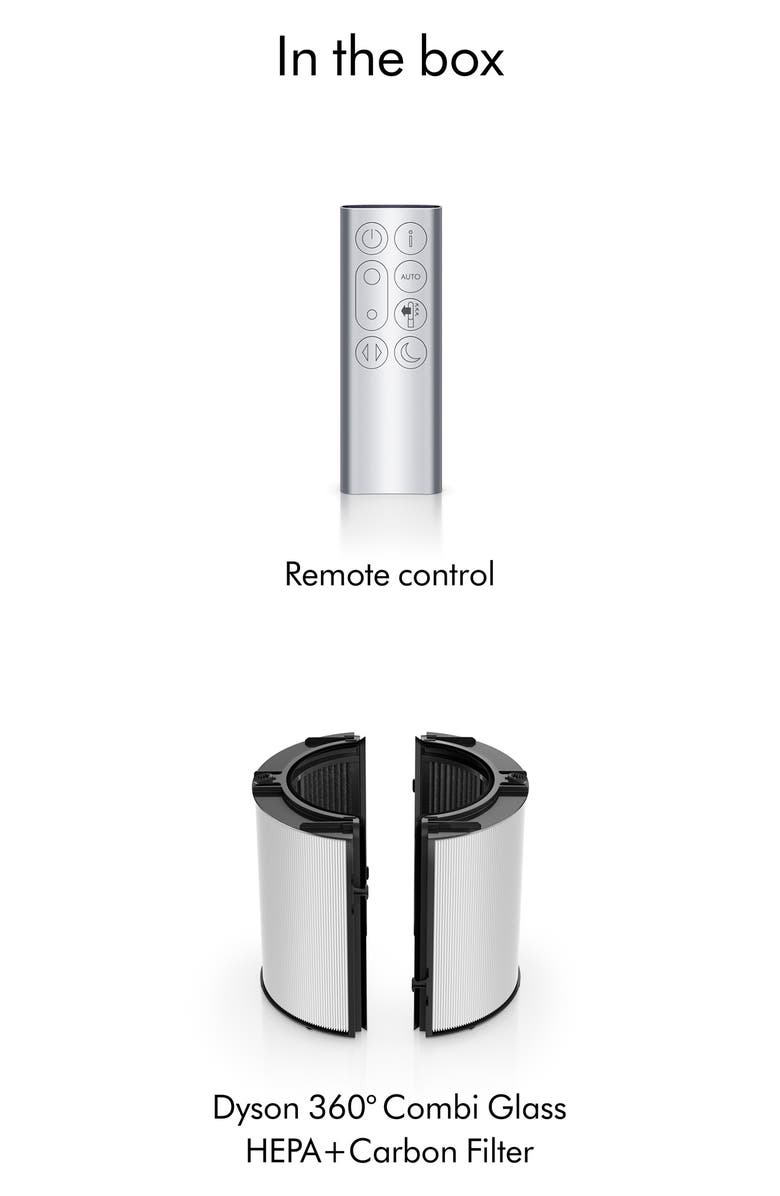 Dyson TP07 Purifier Cool<sup>™</sup> Purifying Fan, Alternate, color,