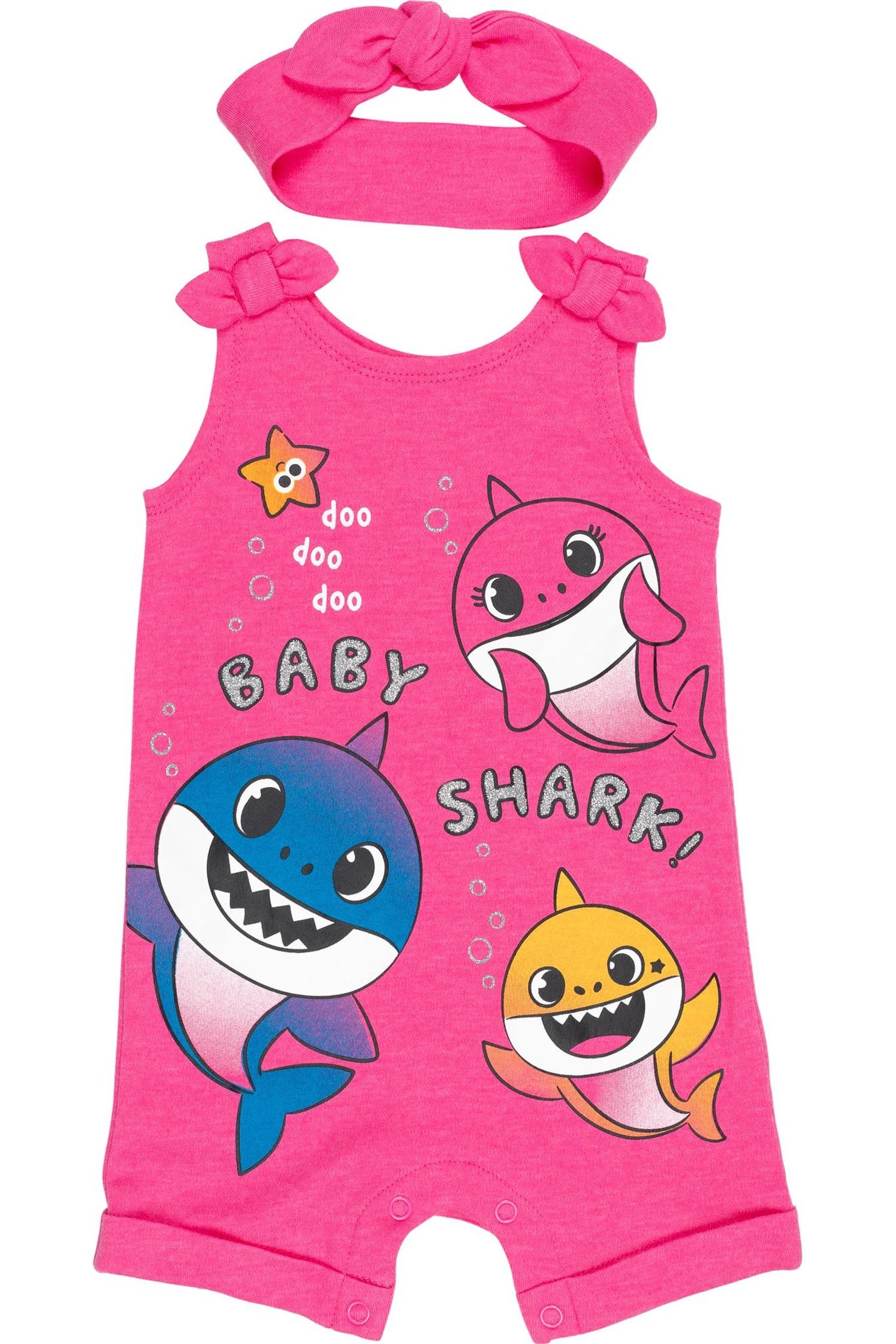 selected Baby Shark Pink