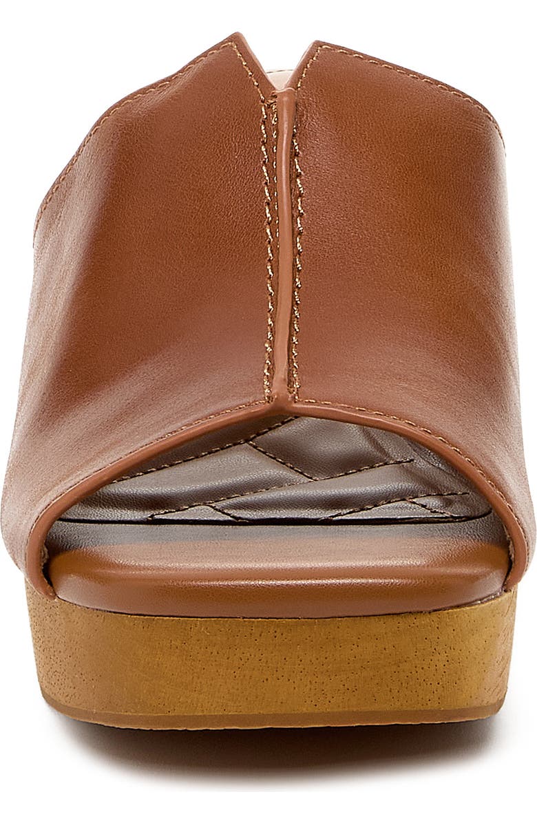 Kelsi Dagger Brooklyn Ryan Platform Sandal, Alternate, color, Fox