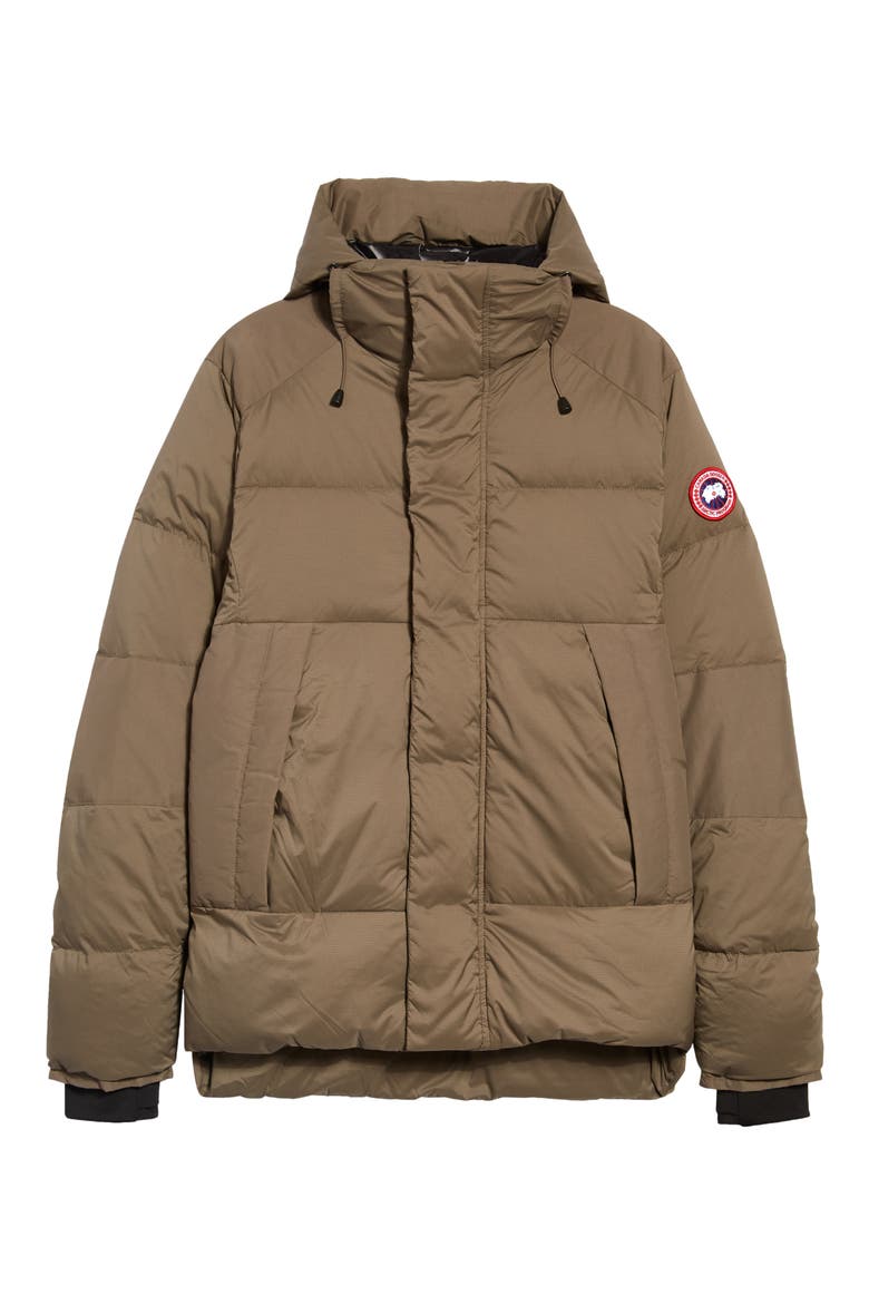 Armstrong 750 Fill Power Down Jacket, Alternate, color, QUICKSAND- SABLE MOUVANT