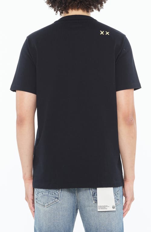 Cult Of Individuality Shimuchan Cotton Graphic T-shirt