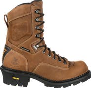 Georgia Boot Comfort Core Logger Work Boot