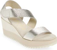 Pedro Garcia Fely Platform Wedge Sneaker