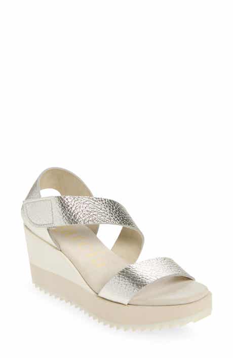 Pedro Garcia Fely Platform Wedge Sneaker
