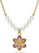 Swarovski Idyllia Pendant Necklace