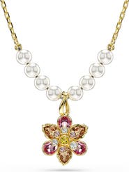 Swarovski Idyllia Pendant Necklace