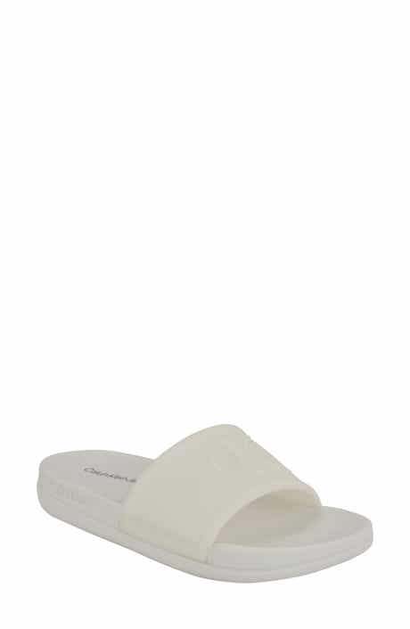 Calvin Klein Barli Slide Sandal