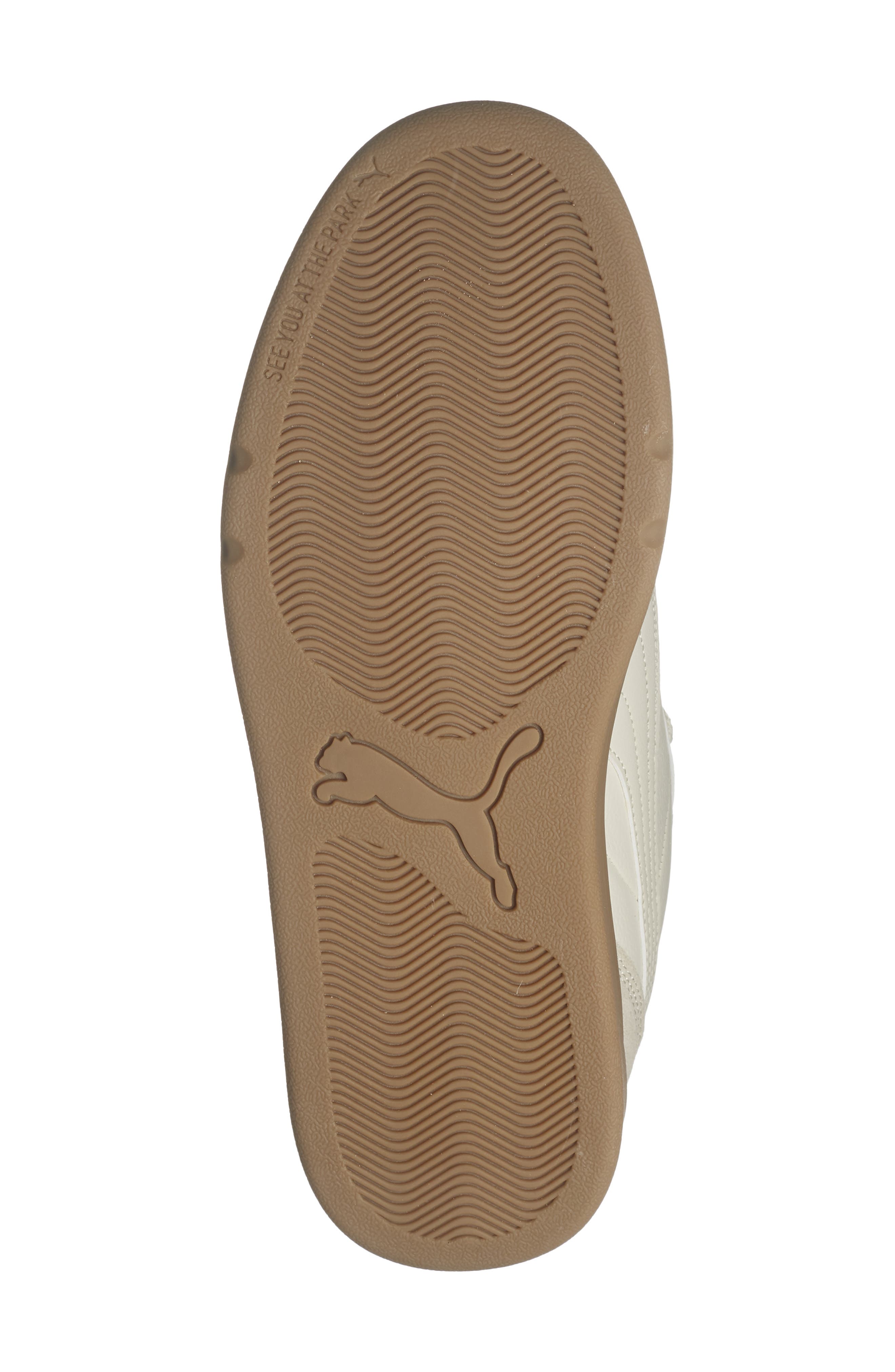 PUMA Park Lifestyle OG Sneaker, Alternate, color, Alpine Snow/ Alpine Snow