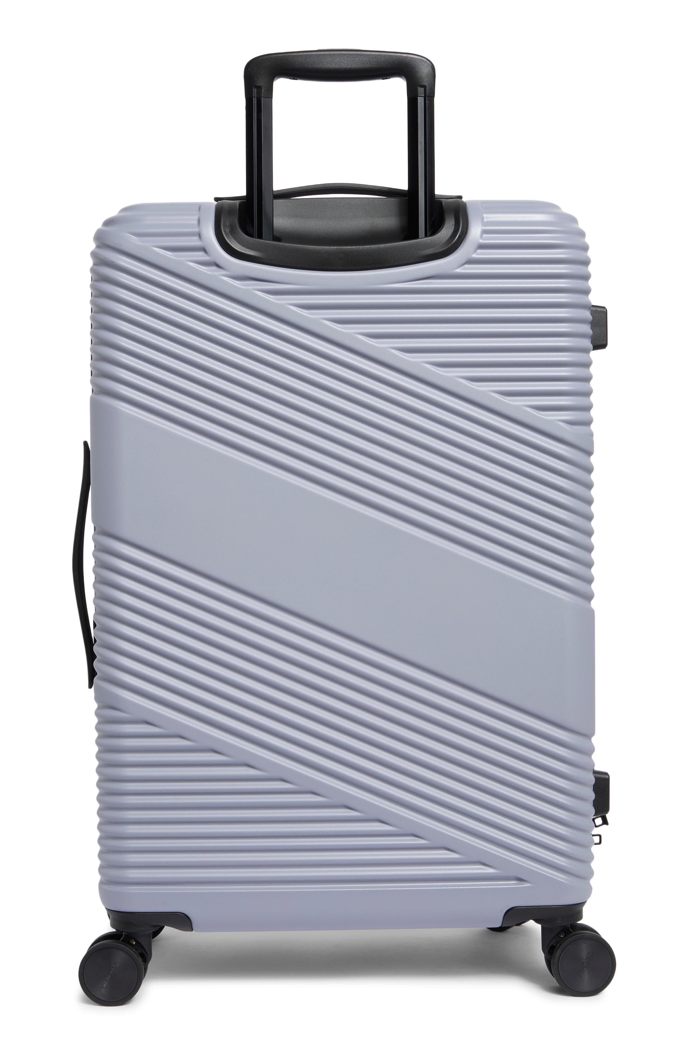 CALPAK Ravia 24-Inch Hardside Spinner Luggage, Alternate, color, Dove-Grey