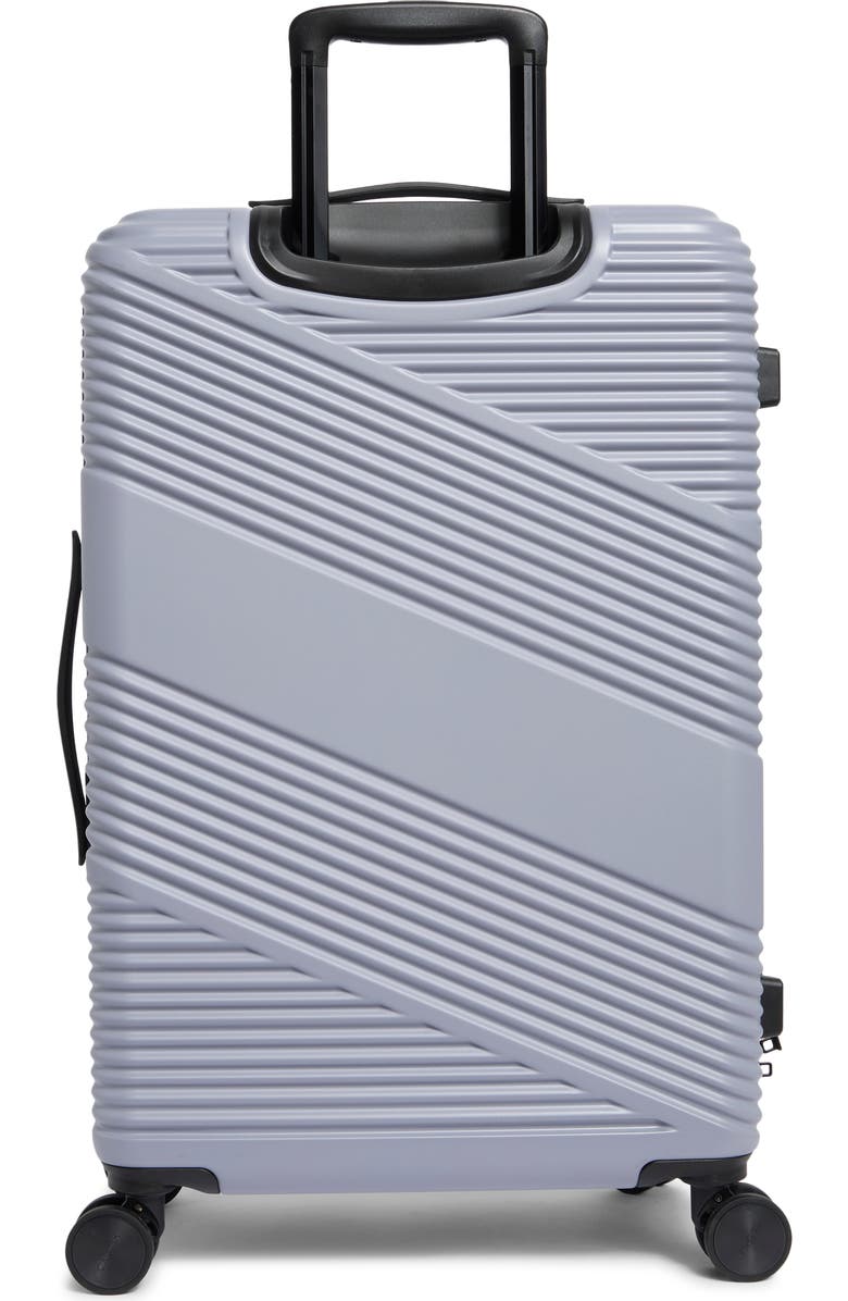 CALPAK Ravia 24-Inch Hardside Spinner Luggage, Alternate, color, Dove-Grey