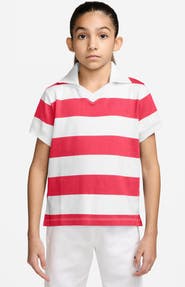 Nike Kids' Striped Polo