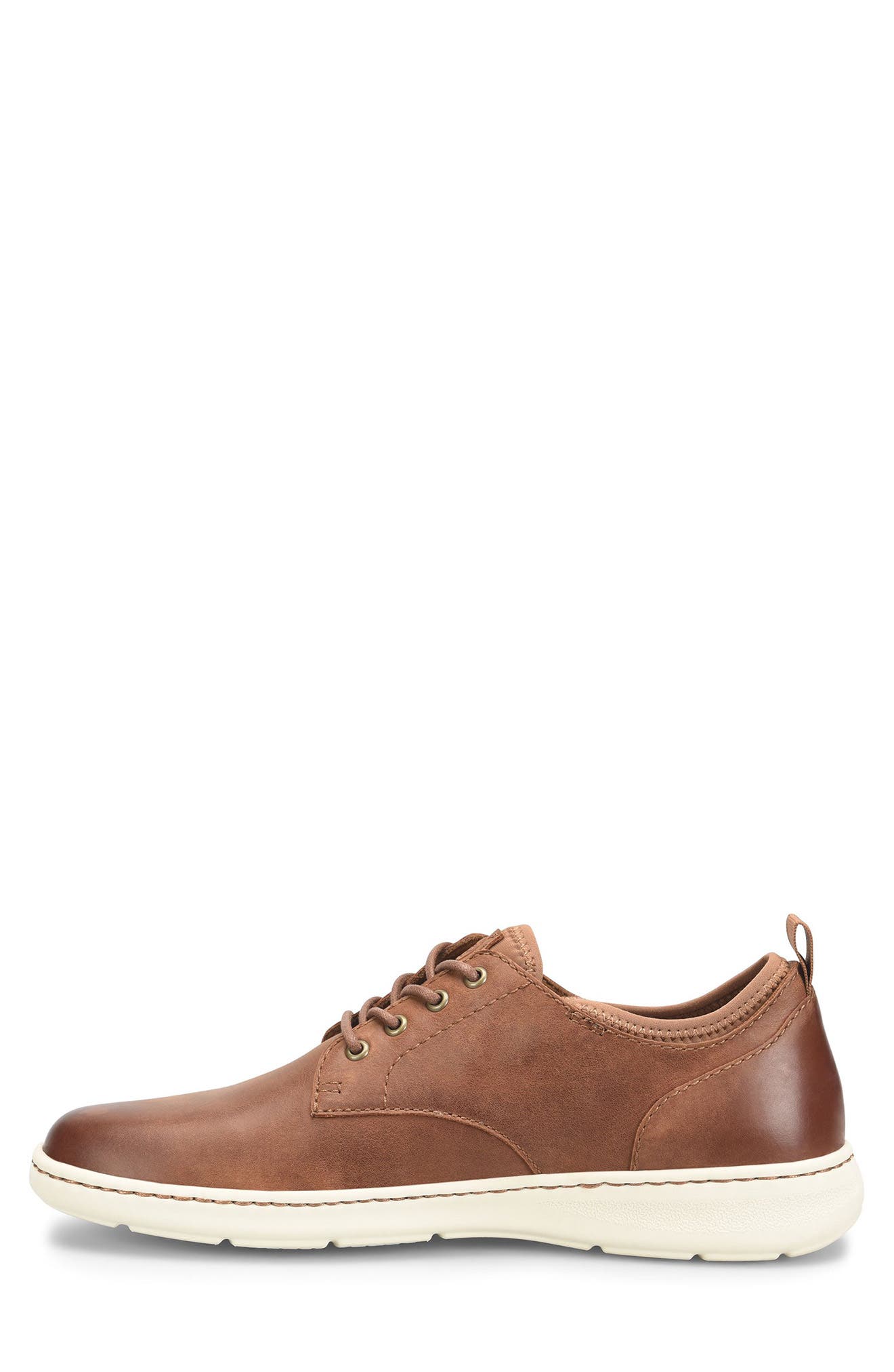 Børn Maddox Sneaker, Alternate, color, Brown