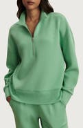 Varley Mavis Half Zip Sweatshirt
