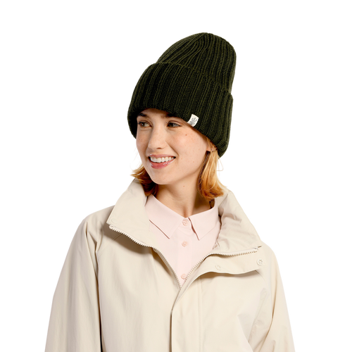 Nirvanna Designs Cooper Hat In Olive