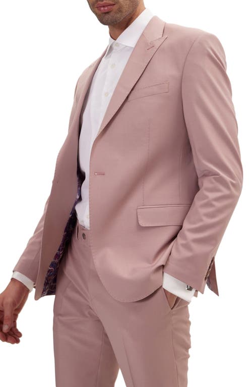 Ron Tomson Super 120s Merino Wool Tuxedo Jacket