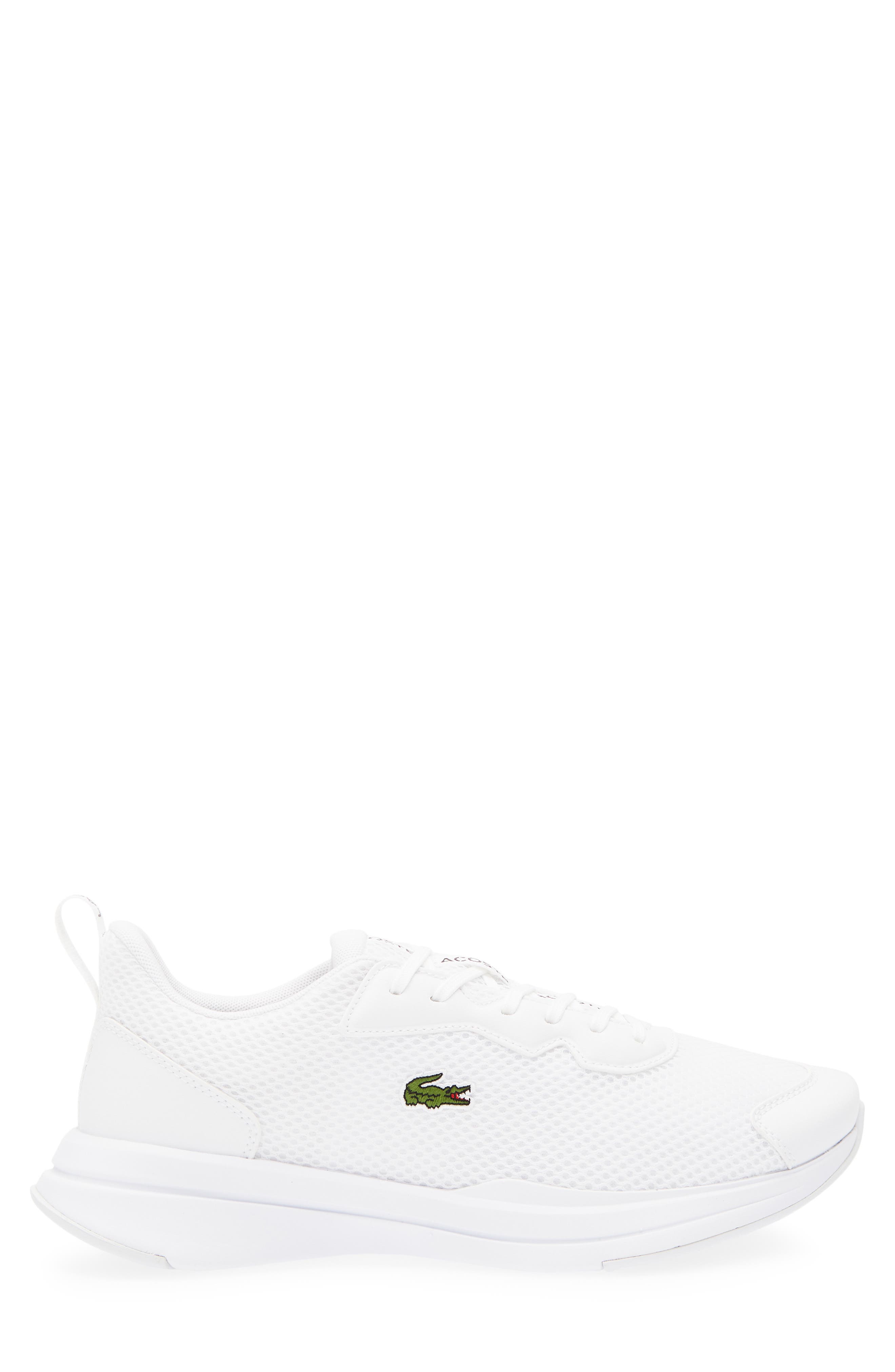 Neo Run Base Sneaker, Alternate, color, WHITE/ WHITE